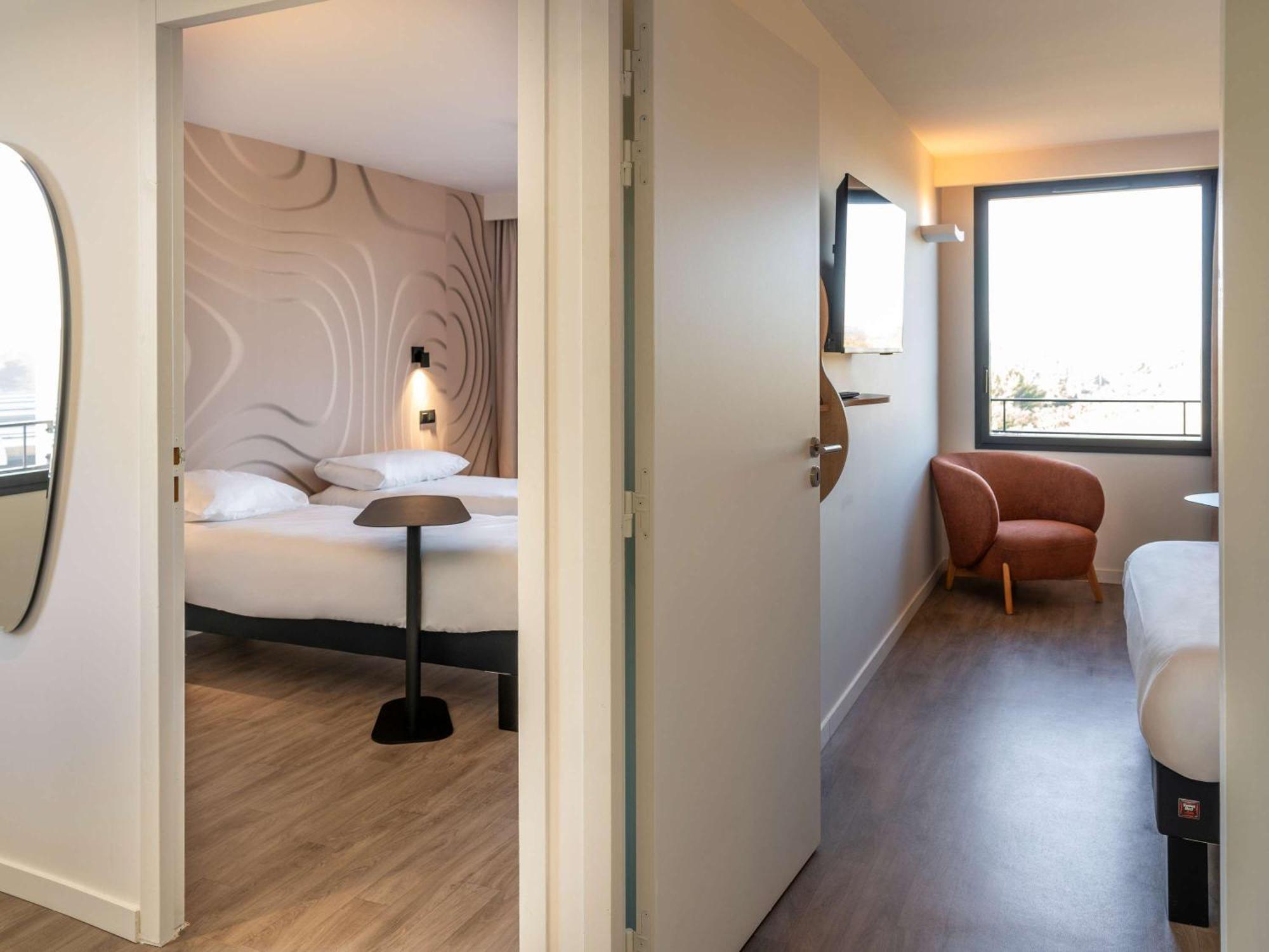 Ibis Styles Cabries Aix-En-Provence Tgv Hotel Buitenkant foto