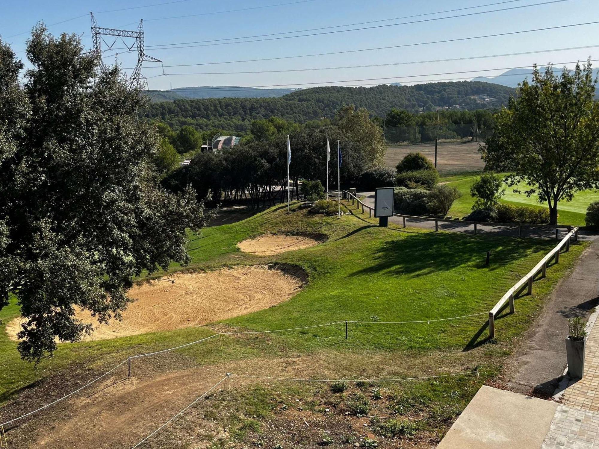 Ibis Styles Cabries Aix-En-Provence Tgv Hotel Buitenkant foto